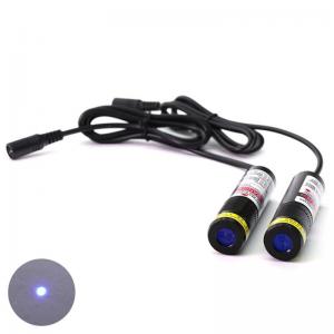 660nm 50mw cross red laser module