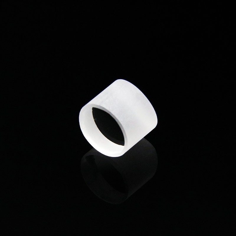 15 degrees 9mm diameter Powell prism Laser Alignment Lens