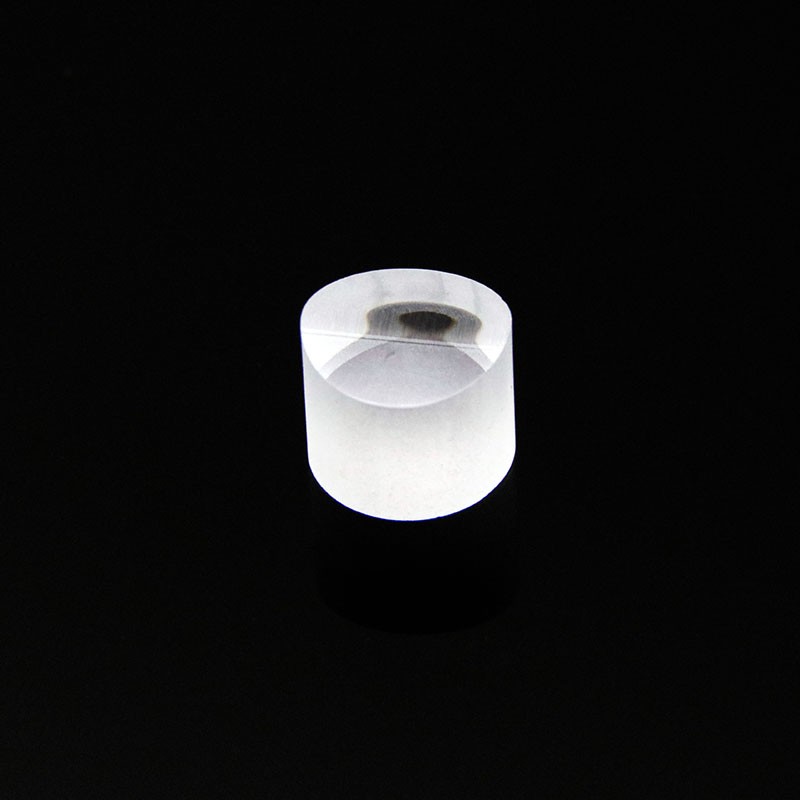 15 degrees 9mm diameter Powell prism Laser Alignment Lens