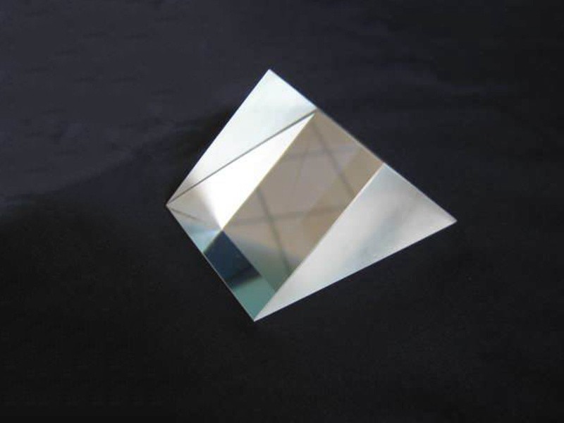 Custom right angle prism optical prism