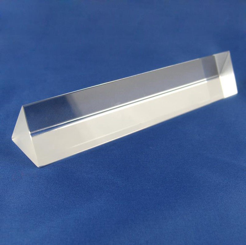 Custom right angle prism optical prism