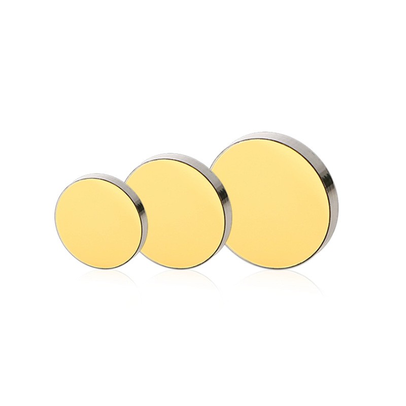 CO2 laser lens si reflector beam splitter SI windows reflector lenses