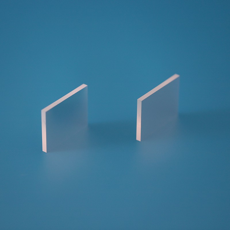 Au / Ag / Al Coating Precision Optical Mirror – High Reflectivity Reflector Mirror Lens