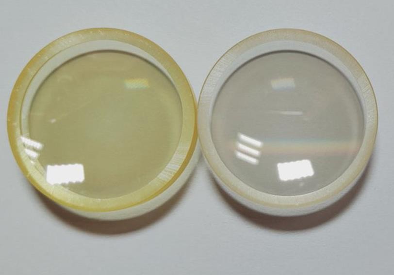 Factory offer ZnS Lens optical window