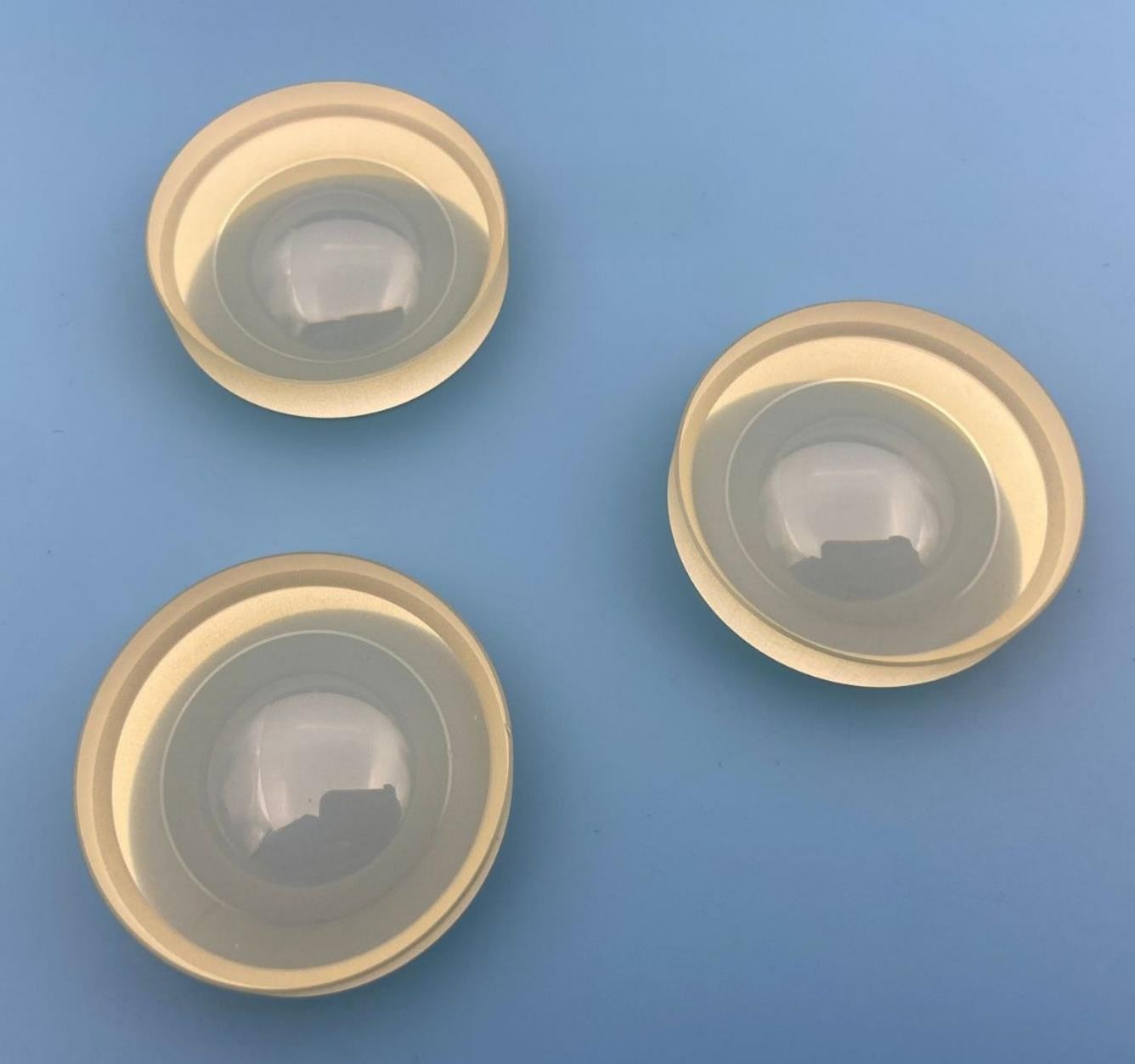 Factory offer ZnS Lens optical window