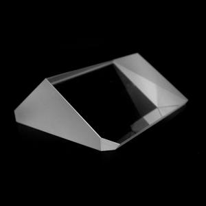 Optical Triangular Prisms – For Dispersion, Deviation & Beam Steering