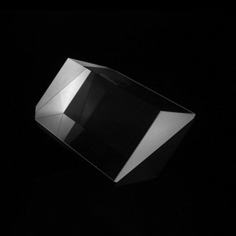 Optical Triangular Prisms – For Dispersion, Deviation & Beam Steering