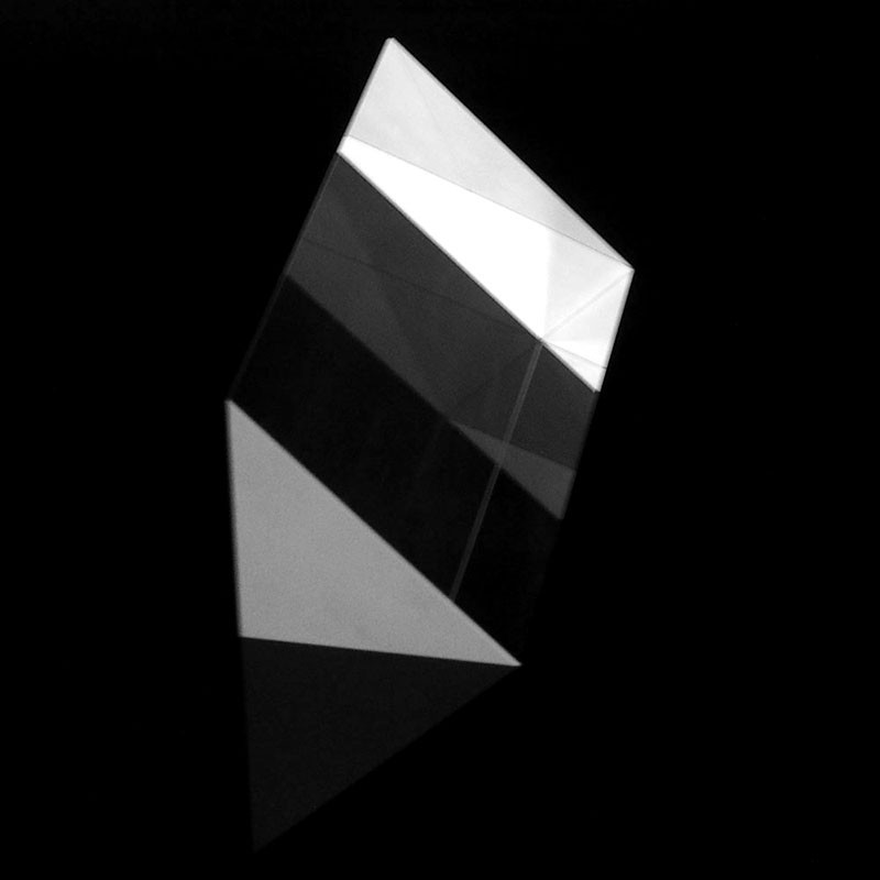Optical Triangular Prisms – For Dispersion, Deviation & Beam Steering