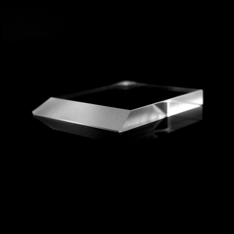 Trapezoidal Prisms – Precise Beam Displacement & Image Rotation