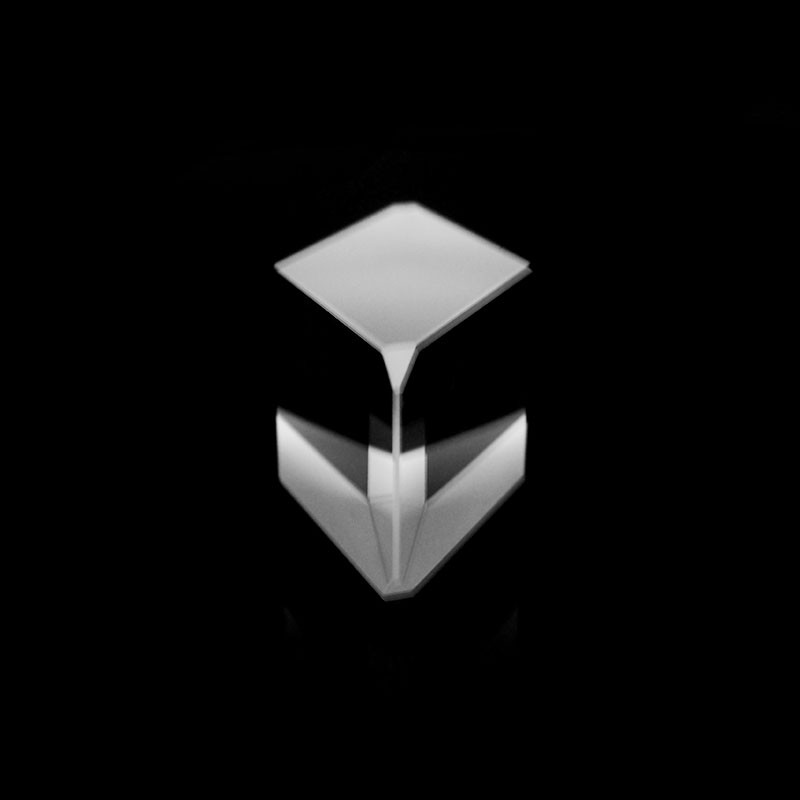 High Precision Rhomboid Prisms – Optical Beam Displacement Components for Imaging & Laser Systems