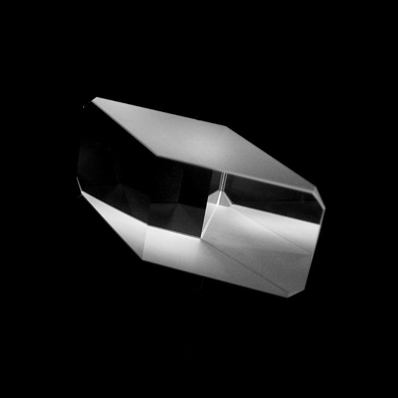 High Precision Rhomboid Prisms – Optical Beam Displacement Components for Imaging & Laser Systems