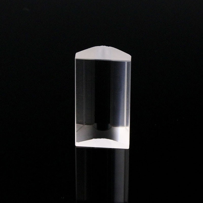 Diameter 8*20mm divergence angle 48 degrees Powell lenses prism Laser Alignment Powell Prism