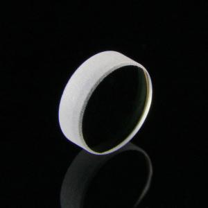 6mm Diameter Aspherical Optical Lens 12mm Focal Length, 2.5mm Thickness