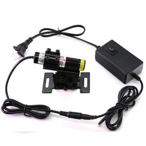 20*90mm 405nm 80mw laser module 