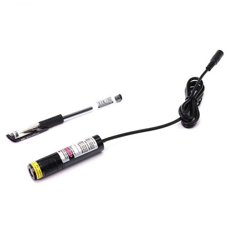 20*90mm 405nm 80mw laser module 