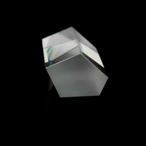  Custom optical pentagonal prism, 90 degree pentagonal prism