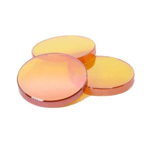 ZnSe Lens – High Performance Zinc Selenide Infrared Optical Lens for CO₂ Laser Cutting, Medical & Industrial IR Systems