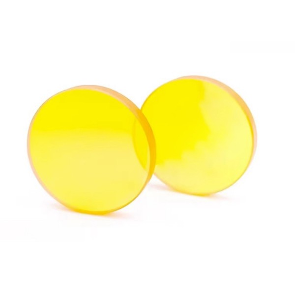 ZnSe Lens – High Performance Zinc Selenide Infrared Optical Lens for CO₂ Laser Cutting, Medical & Industrial IR Systems