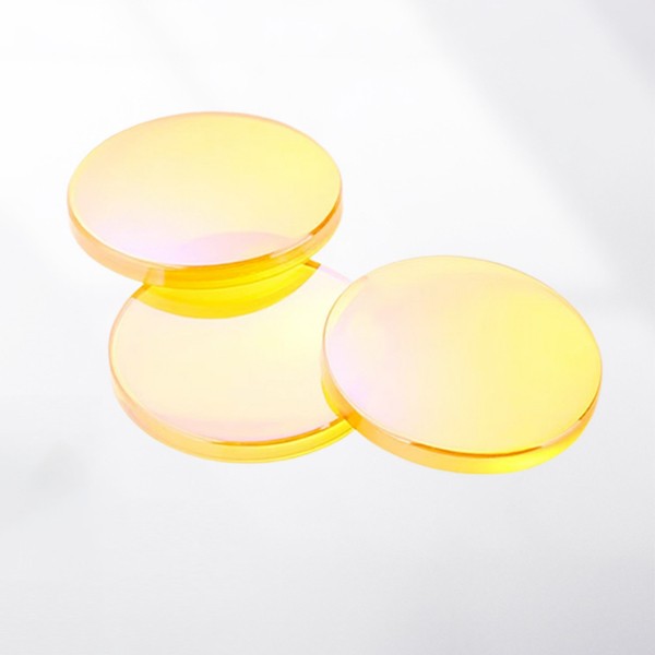 ZnSe Lens – High Performance Zinc Selenide Infrared Optical Lens for CO₂ Laser Cutting, Medical & Industrial IR Systems
