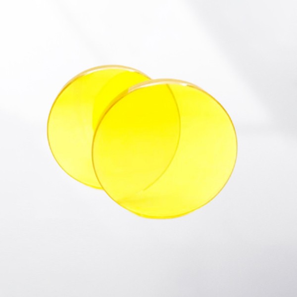 ZnSe Lens – High Performance Zinc Selenide Infrared Optical Lens for CO₂ Laser Cutting, Medical & Industrial IR Systems