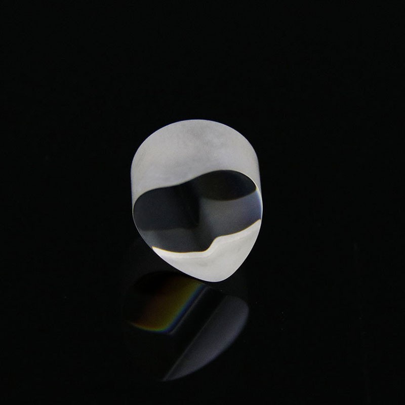 K9 Glass 400-700nm powell prism 60 degree prism Industrial Powell Lens for Machine Vision